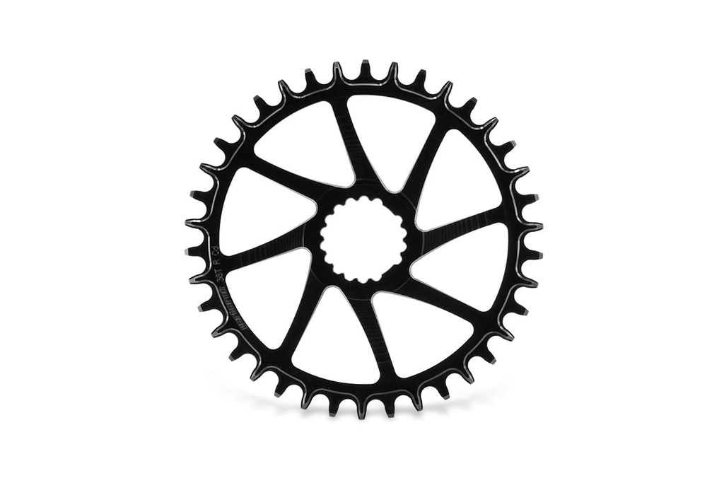 DM Road chainring for Cannondale Hollowgram | Garbaruk